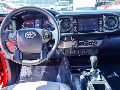 Used 2023 Toyota Tacoma SR w/ SR Convenience Package image 3