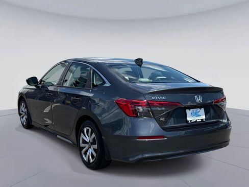 Certified 2023 Honda Civic LX image 6