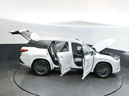 New 2026 Lexus TX 350 FWD image 51