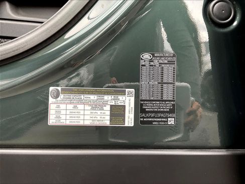 Used 2023 Land Rover Range Rover SE AWD/4WD image 34