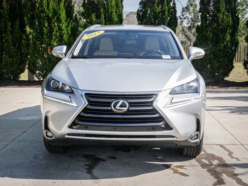 Used 2015 Lexus NX 200t FWD w/ Premium Package image 3