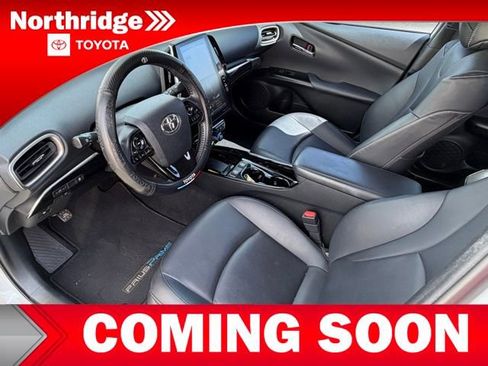 Certified 2021 Toyota Prius Prime XLE image 5