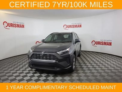 Used 2023 Toyota RAV4 XLE w/ Convenience Package