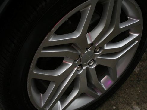 Used 2016 Land Rover Range Rover Evoque HSE Dynamic image 30