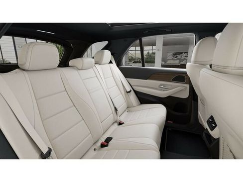 Certified 2026 Mercedes-Benz GLE 350 4MATIC image 48