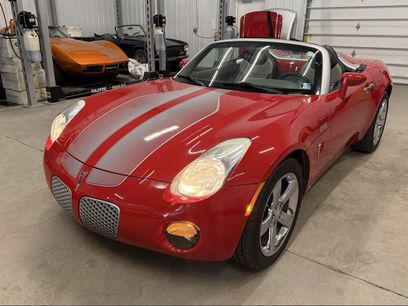 Used 2008 Pontiac Solstice Convertible w/ Premium Package