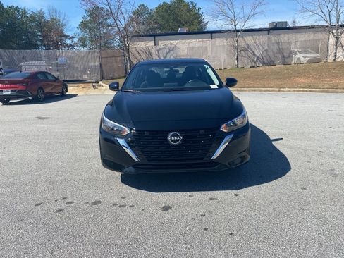 Used 2025 Nissan Sentra SV w/ All-Weather Package image 1