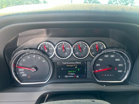 Used 2019 Chevrolet Silverado 1500 LT w/ All-Star Edition AWD/4WD image 17
