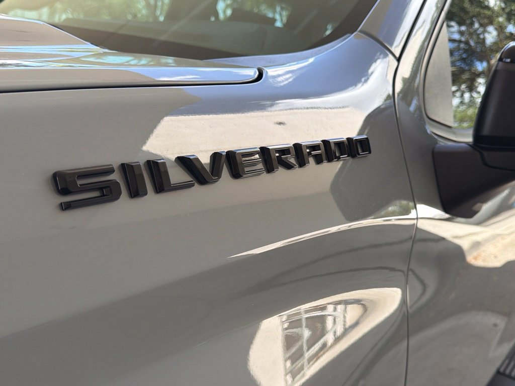 Used 2024 Chevrolet Silverado 1500 RST RWD image 17