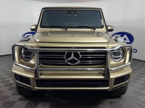 Used 2023 Mercedes-Benz G 550 image 2