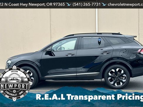 Used 2023 Kia Sportage X-Line AWD/4WD image 7
