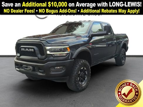 Used 2022 RAM 2500 Power Wagon w/ Level 2 Equipment Group image 1