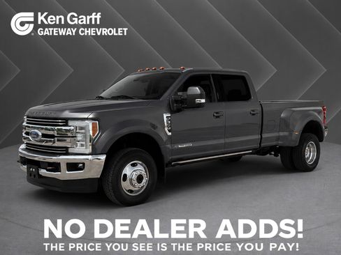Used 2017 Ford F350 Lariat w/ Lariat Ultimate Package AWD/4WD image 1