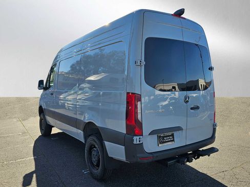 New 2026 Mercedes-Benz Sprinter 2500 image 5