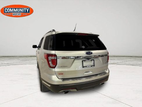 Used 2018 Ford Explorer Limited image 4