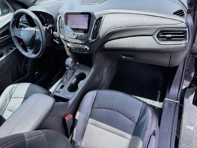 Used 2024 Chevrolet Equinox RS w/ RS Leather Package AWD/4WD image 31