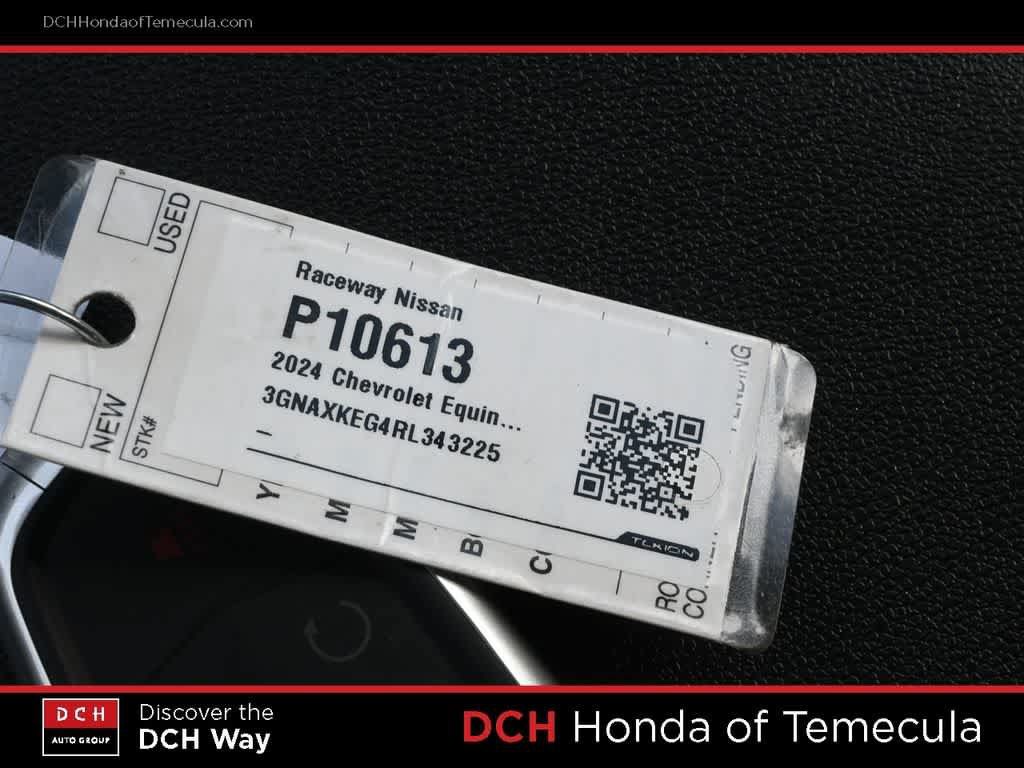 Used 2024 Chevrolet Equinox LT FWD image 8