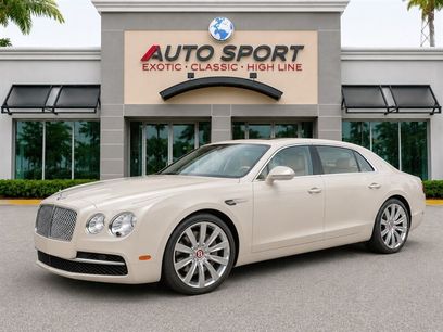 Used 2016 Bentley Flying Spur V8