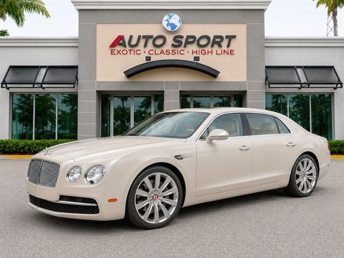 Used 2016 Bentley Flying Spur V8 AWD/4WD image 1