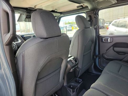 New 2026 Jeep Wrangler Unlimited Sport AWD/4WD image 11