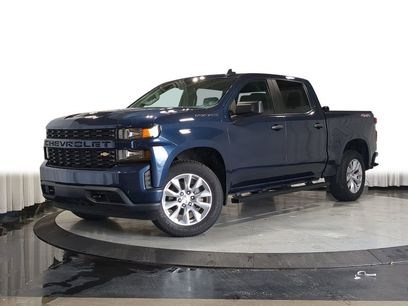 Used 2021 Chevrolet Silverado 1500 Custom w/ Safety Confidence Package