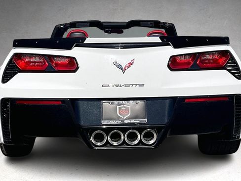 Used 2017 Chevrolet Corvette Grand Sport image 4