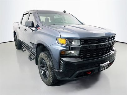 Used 2021 Chevrolet Silverado 1500 Custom Trail Boss w/ Safety Confidence Package