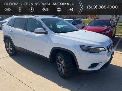 Used 2019 Jeep Cherokee Limited
