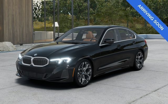 New 2026 BMW 330i xDrive Sedan AWD/4WD image 1
