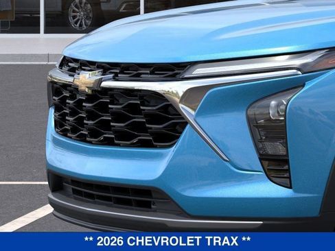 New 2026 Chevrolet Trax LT w/ Driver Confidence Package FWD image 14