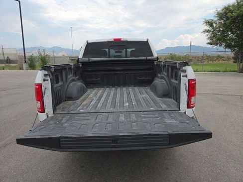 Used 2017 Ford F150 XLT w/ Equipment Group 302A Luxury AWD/4WD image 7
