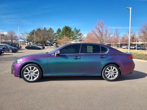 Used 2015 Lexus GS 350 AWD w/ Premium Package image 3