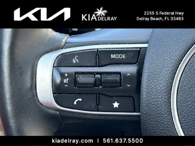Certified 2025 Kia Sportage SX FWD image 29