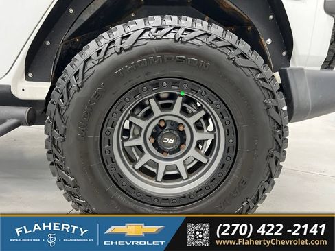 Used 2020 Jeep Wrangler Unlimited Sport AWD/4WD image 19