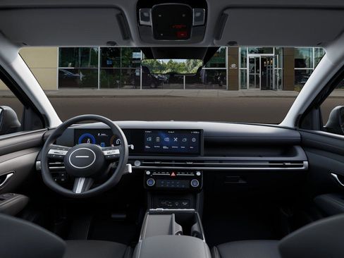 New 2026 Hyundai Tucson Blue SE AWD/4WD image 11