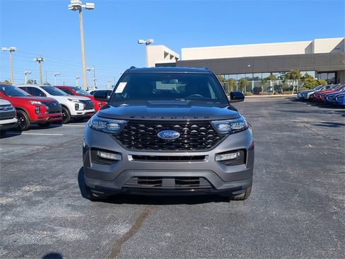 Used 2023 Ford Explorer ST-Line w/ Class IV Trailer Tow Package image 3