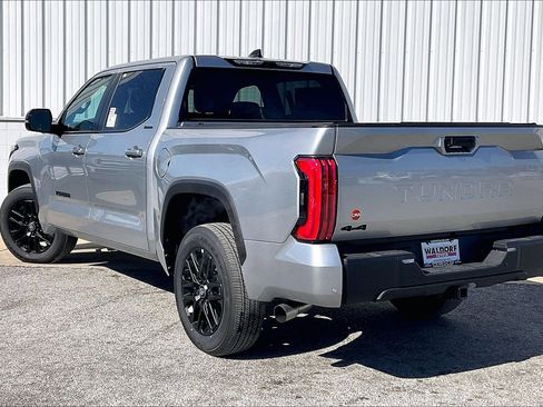 New 2026 Toyota Tundra Limited image 3