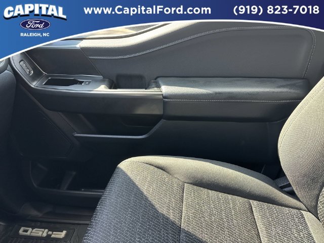 Certified 2024 Ford F150 XLT w/ Equipment Group 302A MID AWD/4WD image 27