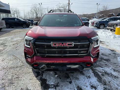 New 2026 GMC Terrain AT4 w/ Convenience Package III image 8