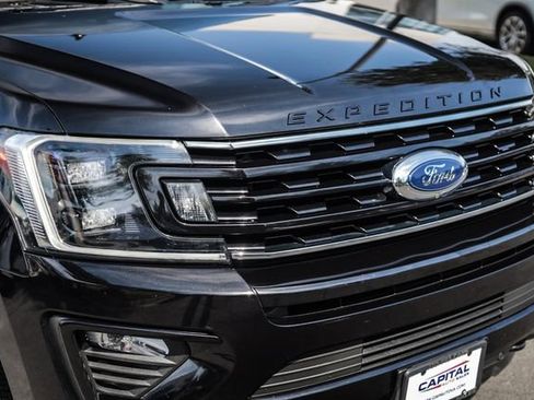 Used 2019 Ford Expedition Max Limited w/ Equipment Group 303A AWD/4WD image 8