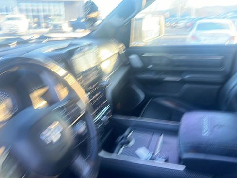 Used 2021 RAM 1500 Limited w/ Night Edition image 19