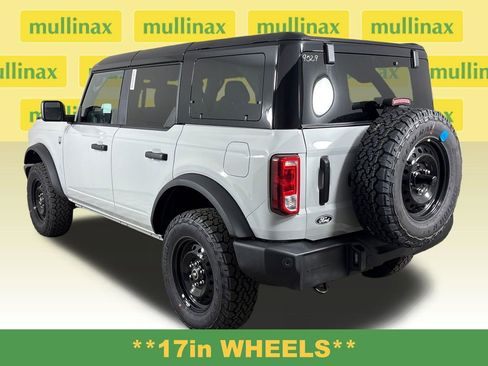 New 2026 Ford Bronco Big Bend AWD/4WD image 10