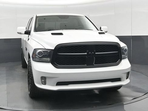 Used 2017 RAM 1500 Sport w/ Quick Order Package 26Q Night AWD/4WD image 33