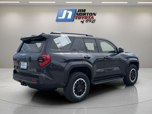 New 2026 Toyota 4Runner TRD Off-Road AWD/4WD image 5