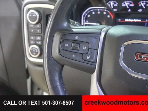 Used 2021 GMC Sierra 1500 SLT AWD/4WD image 52