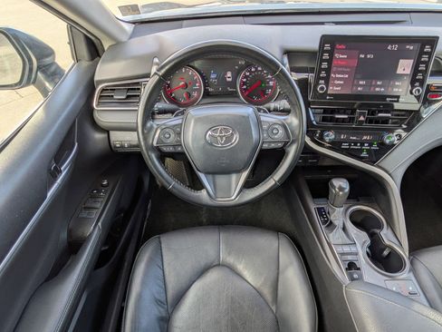 Used 2023 Toyota Camry XSE image 28