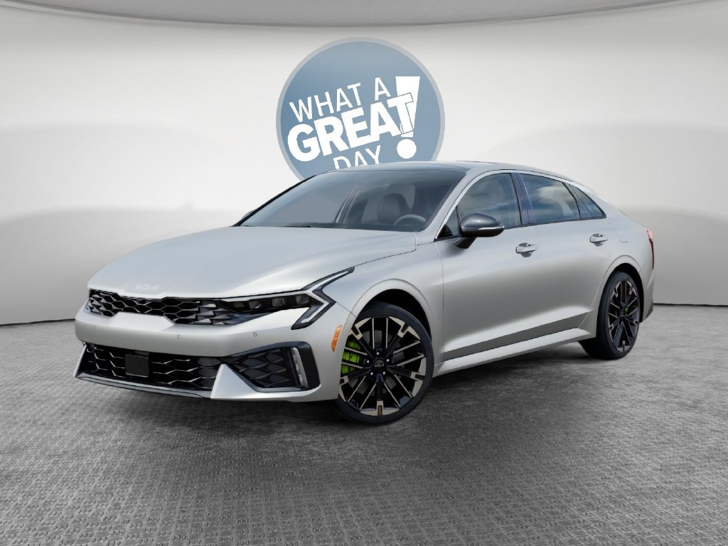 New 2026 Kia K5 GT FWD image 1
