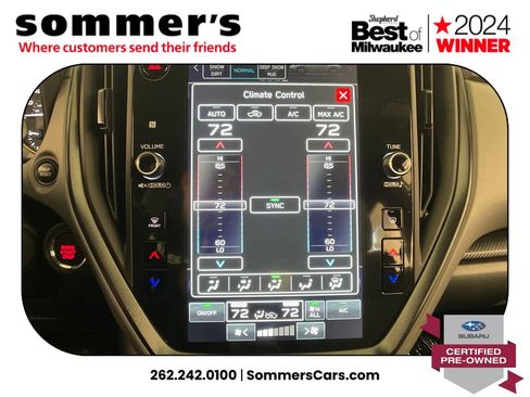 Certified 2025 Subaru Crosstrek 2.5i Sport image 17