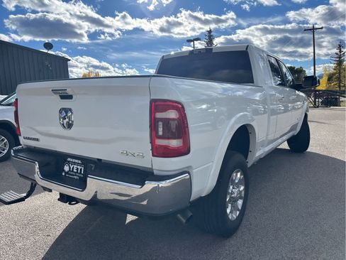 Used 2022 RAM 2500 Laramie image 10
