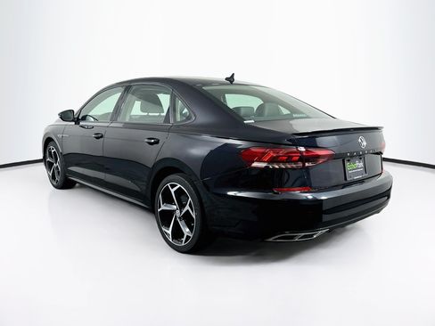 Used 2020 Volkswagen Passat 2.0T R-Line FWD image 5